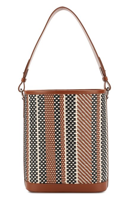 Женская сумка artemis bucket medium LORO PIANA коричневого цвета по цене 317500 руб., арт. FAL1239 | Фото 1