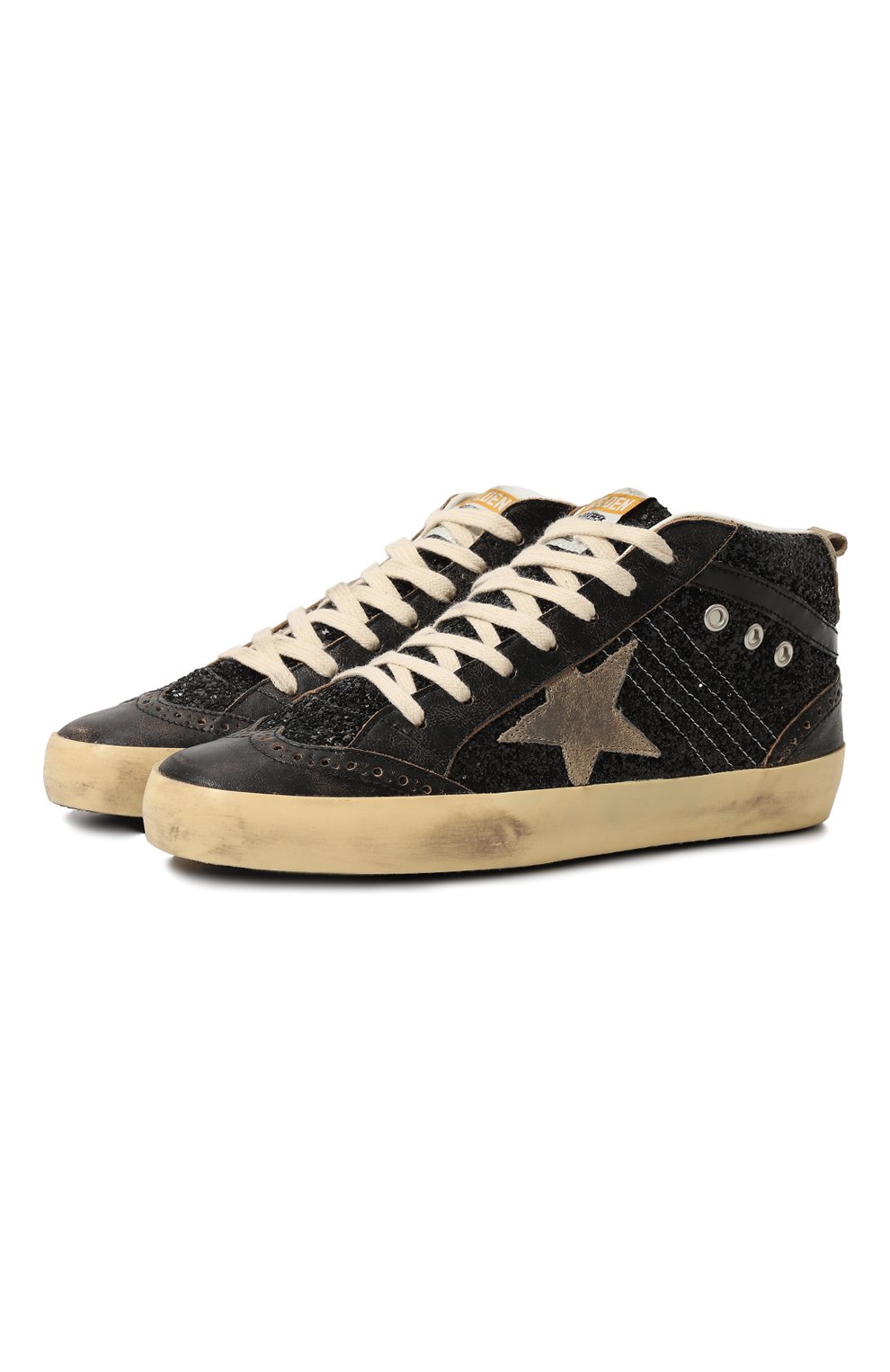 Golden goose mid star 2024 38