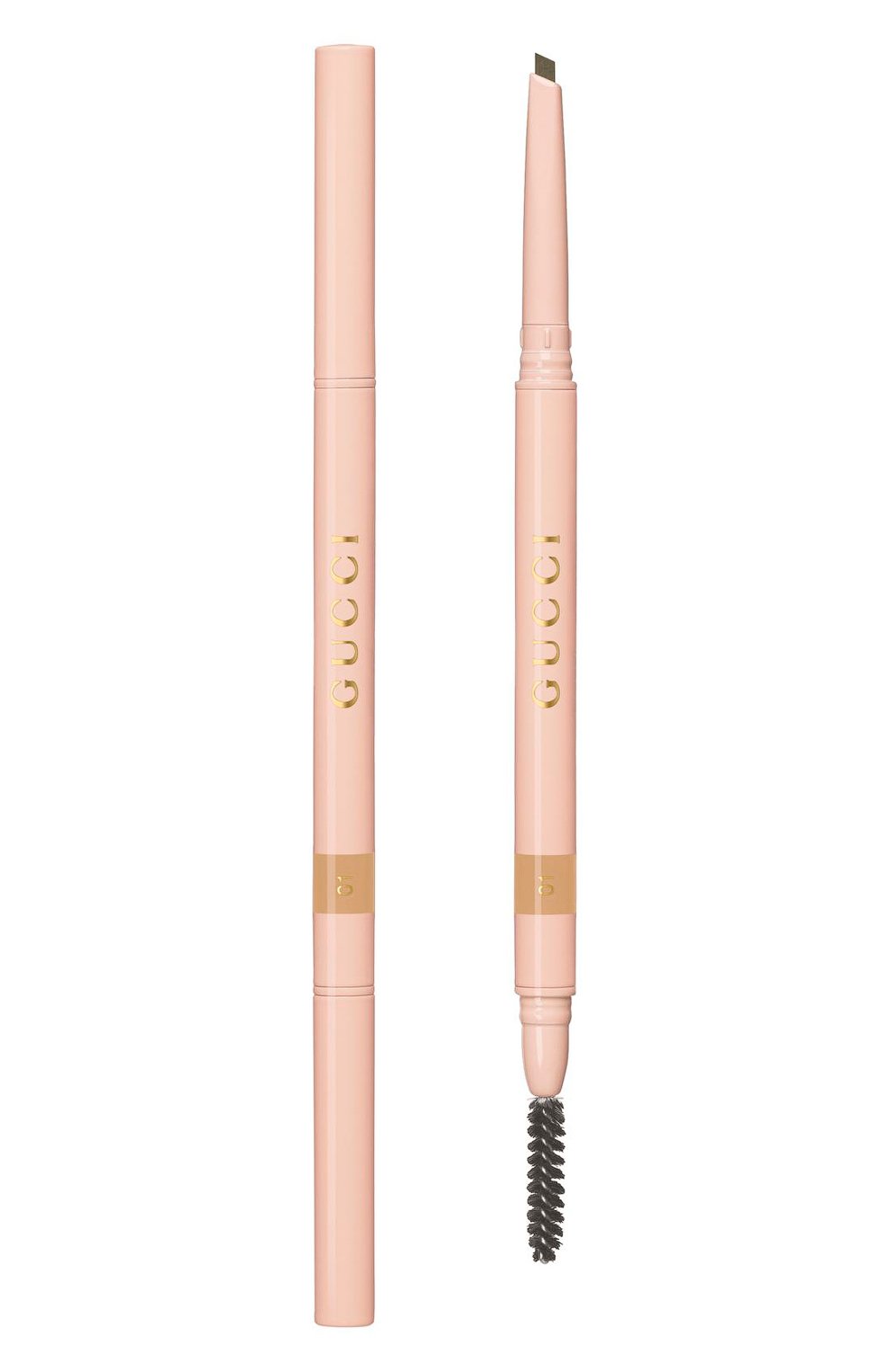 Высокоточный карандаш для бровей, оттенок 01 GUCCI  цвета, арт. 3616301794158 | Фото 1