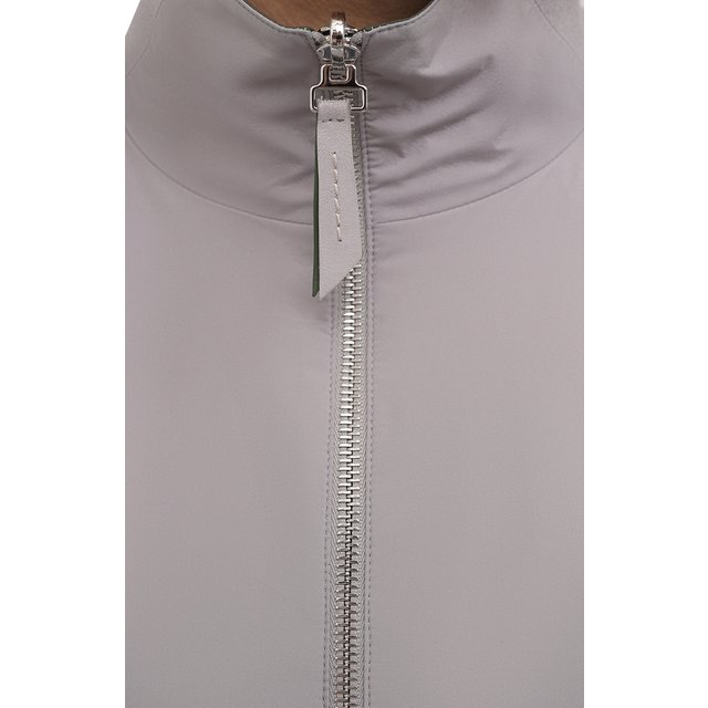 фото Двусторонний бомбер andrea campagna