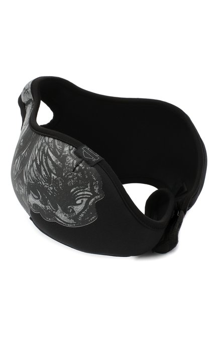 Мужская маска genuine motorclothes HARLEY-DAVIDSON черного цвета, арт. 97663-16VM | Фото 2 (Материал: Текстиль, Синтетический материал; Мужское Кросс-КТ: Маска)