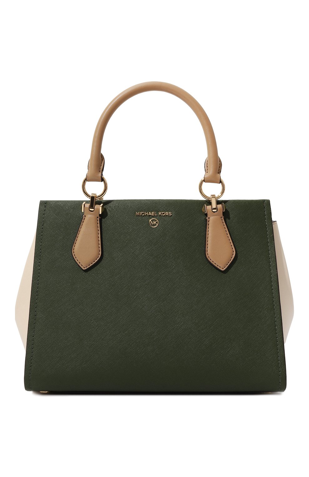 Женская зеленая сумка marilyn medium MICHAEL MICHAEL KORS купить в ...
