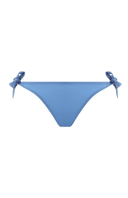 Женский плавки-бикини LISE CHARMEL синего цвета по цене 14050 руб., арт. ABA0115 | Фото 1