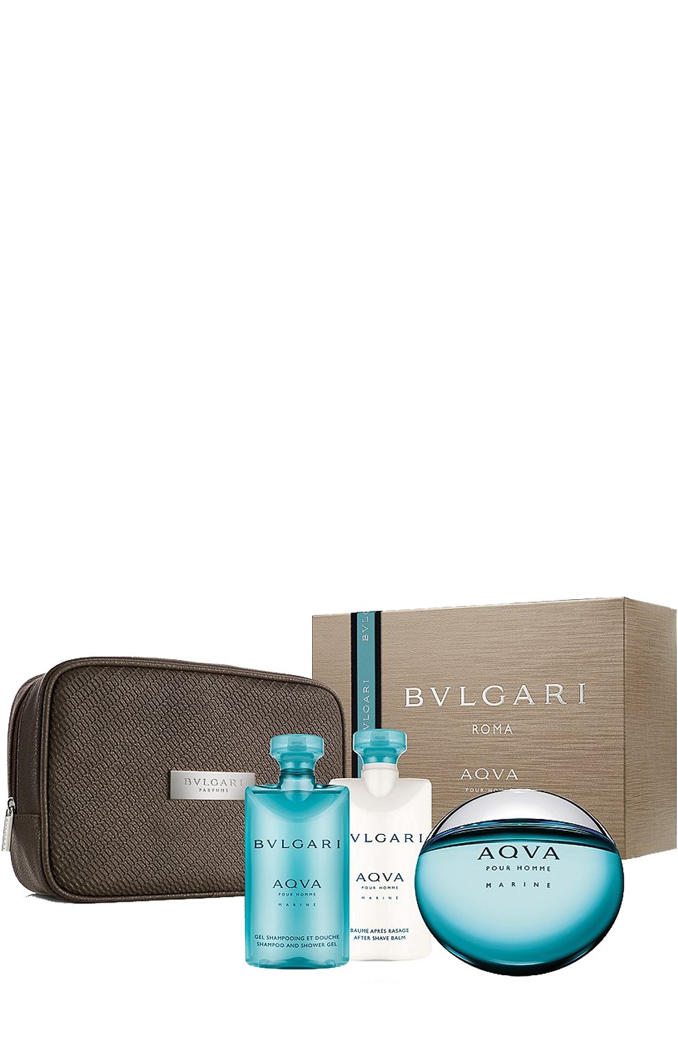 Bvlgari aqva 2025 marine set